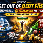 How to Get Out of Debt Fast: Snowball vs Avalanche Method — Step-by-Step Guide (2026) Debt repayment methods: snowball vs avalanche