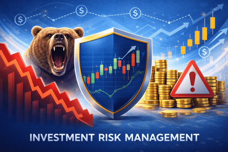 Market risks and investment protection