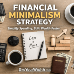Financial Minimalism Strategy for Faster Wealth Building Minimalist financial strategy essentials