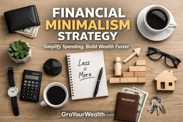 Minimalist financial strategy essentials