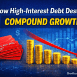 The cost of high-interest debt