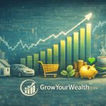 Spending Optimization Strategies That Quietly Increase Long-Term Wealth Wealth growth and spending balance