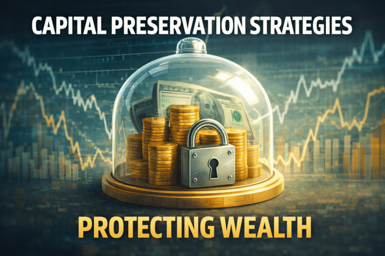 Wealth protection and preservation strategies
