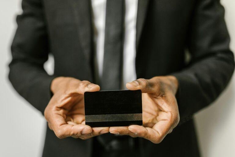 family reviewing financial protection and insurance planning documents