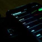 investor psychology market emotion financial chart concept