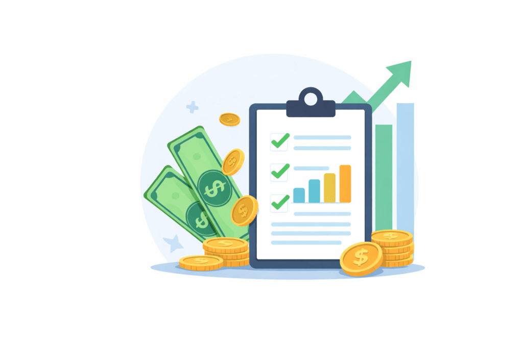 start here financial growth