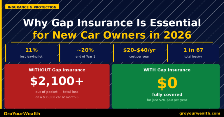 Why Gap Insurance is Essential for New Car Owners in 2026