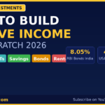 How to Build Passive Income From Scratch 2026 — 5 Countries How to Build Passive Income From Scratch 2026 — GroYourWealth