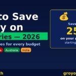 How to Save Money on Groceries — USA, UK, Canada, Australia & India 2026 how to save money on groceries