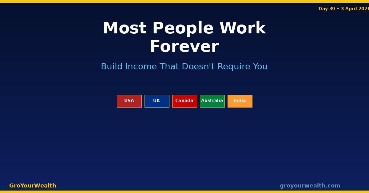 passive income
