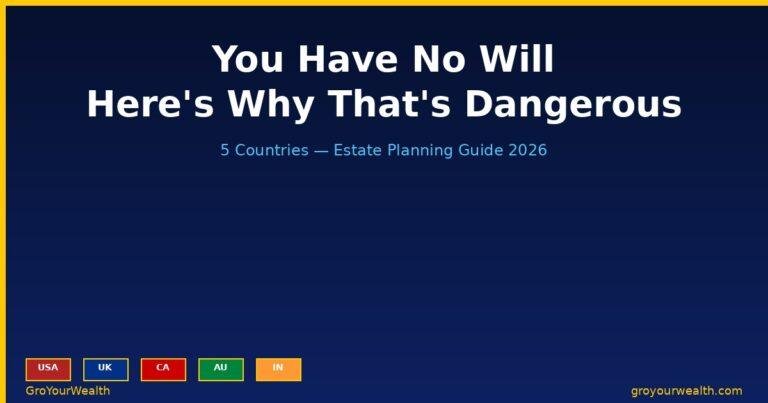 Will and estate planning guide for 5 countries