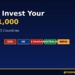 How to Invest Your First $1,000 — Step by Step (5 Countries 2026) How to Invest Your First $1,000 with step-by-step guide for USA, UK, Canada, Australia, and India with platform recommendations and investment calculations