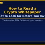 How to read a crypto whitepaper guide 2026 — NS-10 GroYourWealth