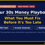 30s money playbook USA 2026 financial checklist GroYourWealth BFL-02
