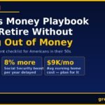 50s money playbook retire without running out USA 2026 GroYourWealth