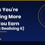 3 signs you're spending more than you earn — GroYourWealth