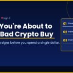 3 Signs You're About to Make a Bad Crypto Buy 3 signs you're about to make a bad crypto buy — GroYourWealth