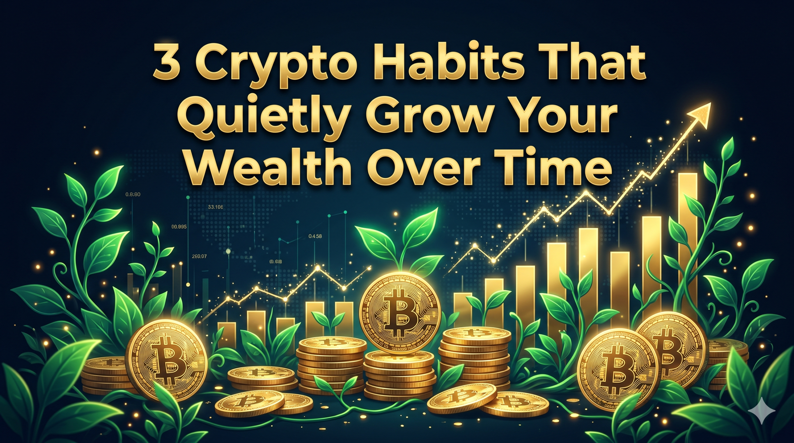 3 Crypto Habits That Quietly Grow Your Wealth Over Time 1 3 Crypto Habits That Quietly Grow Your Wealth Over Time