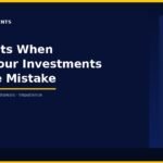 3 investment selling mistakes — GroYourWealth