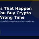 3 Things That Happen When You Buy Crypto at the Wrong Time 3 Things That Happen When You Buy Crypto at the Wrong Time — GroYourWealth