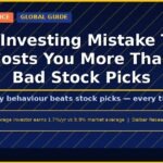Investing mistake behaviour vs stock picks — GroYourWealth