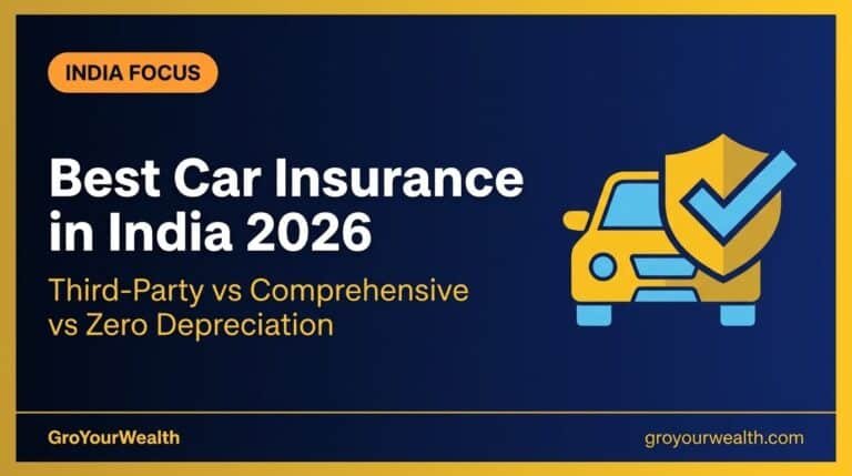 Car insurance India 2026 comparison guide